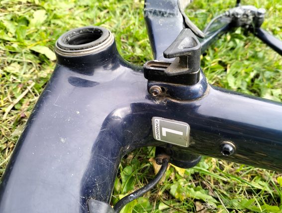 Kit Cadre Orbea Oiz OMX TR 2021 - 6