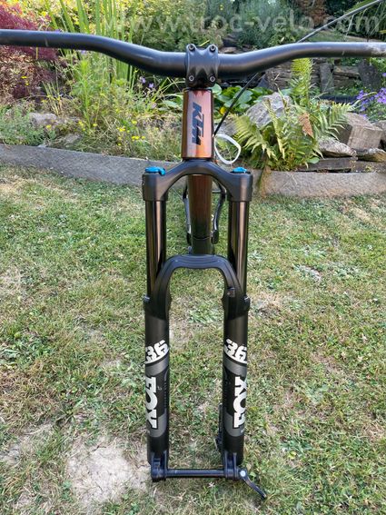 Kit cadre KTM prowler exonic - 4