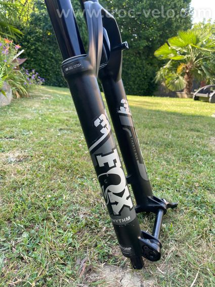 Kit cadre KTM prowler exonic - 5