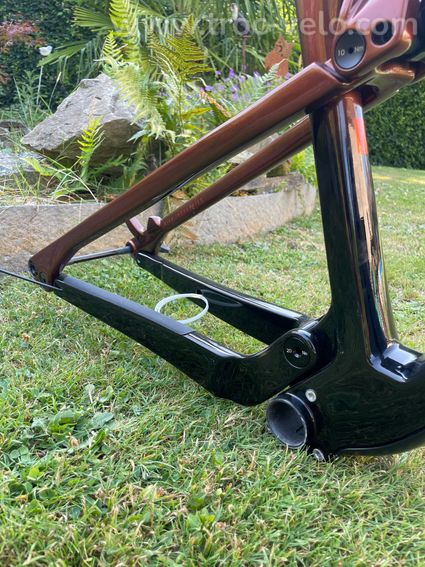 Kit cadre KTM prowler exonic - 9