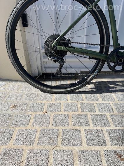 Origine - Gravel - modèle Help - 2