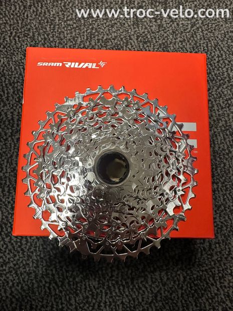 Cassette SRam RIval XPLR 10-44 - 1