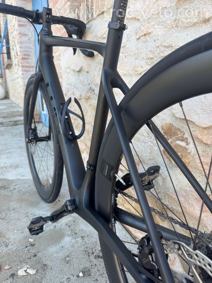 Cube Attain GTC SL Carbone - 4