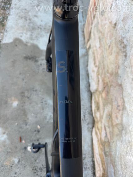 Cube Attain GTC SL Carbone - 3