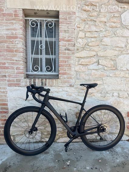 Cube Attain GTC SL Carbone - 2