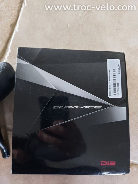 Manette droite shimano neuve ( Dura ace ou Ultegra ) - 2