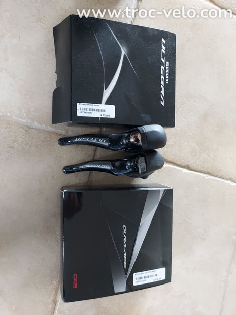 Manette droite shimano neuve ( Dura ace ou Ultegra ) - 3