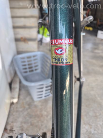 Claud Butler Dalesman vintage – vélo de randonnée ancien