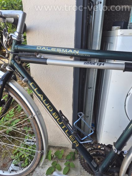 Claud Butler Dalesman vintage – vélo de randonnée ancien - 3