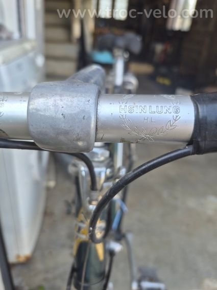 Claud Butler Dalesman vintage – vélo de randonnée ancien - 4