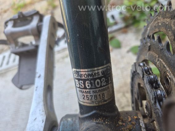Claud Butler Dalesman vintage – vélo de randonnée ancien - 5