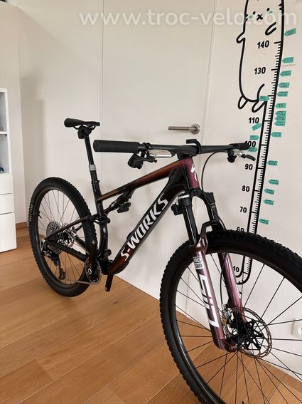 Specialized Epic 8 Sworks
