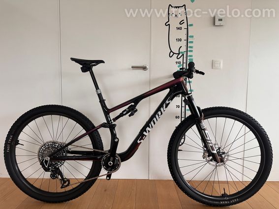 Specialized Epic 8 Sworks - 2