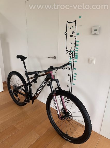 Specialized Epic 8 Sworks - 3