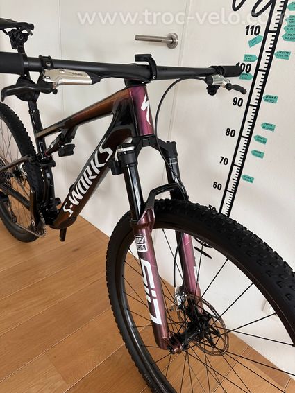 Specialized Epic 8 Sworks - 4