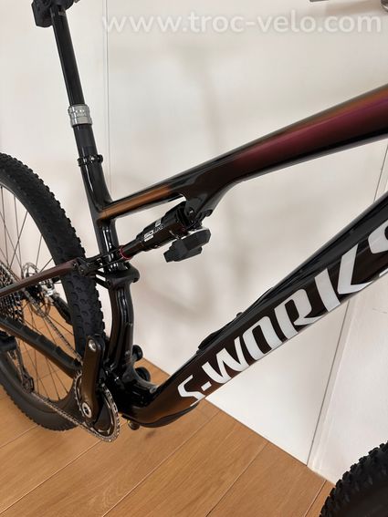 Specialized Epic 8 Sworks - 5