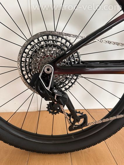 Specialized Epic 8 Sworks - 6