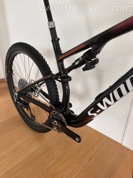 Specialized Epic 8 Sworks - 8