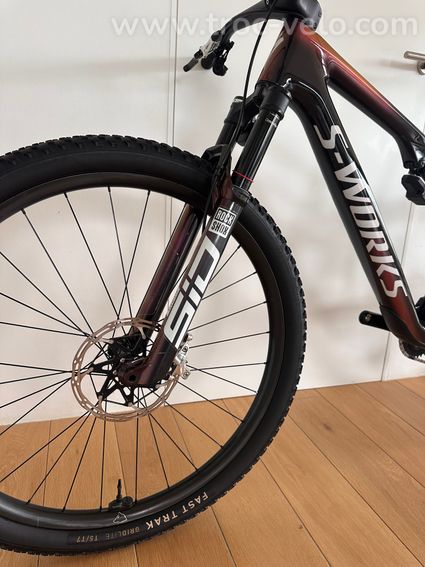 Specialized Epic 8 Sworks - 9