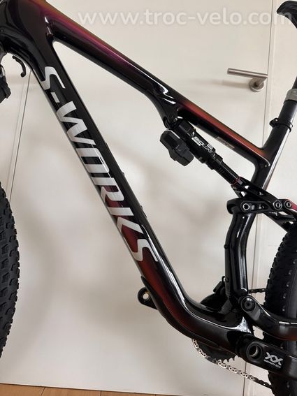 Specialized Epic 8 Sworks - 10