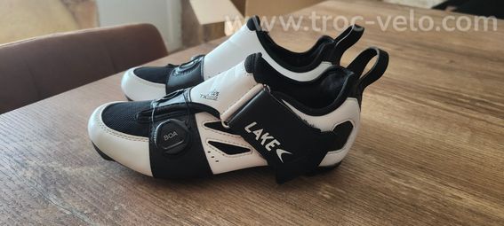 Chaussures triathlon Lake Air TX322 taille 39