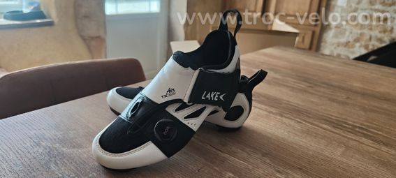 Chaussures triathlon Lake Air TX322 taille 39 - 2