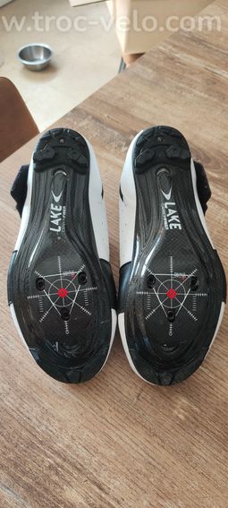 Chaussures triathlon Lake Air TX322 taille 39 - 6