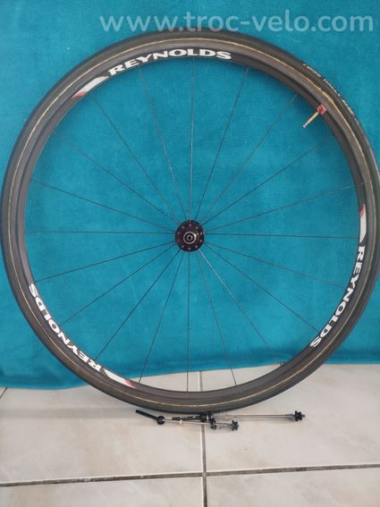 roues reynolds kom ultralight 1040 grammes - 2