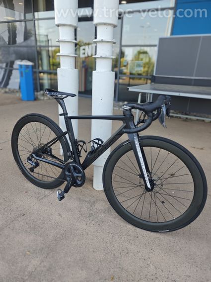 Vélo route carbone Sunn - 4