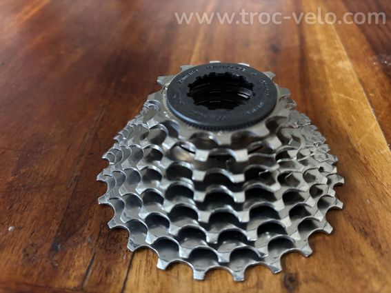 Vends cassette shimano cs-hg50 8 vitesses