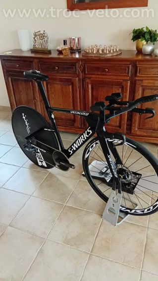 Shiv TT Team Trinity Sram Force