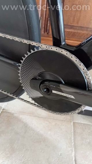 Shiv TT Team Trinity Sram Force - 2