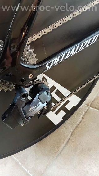 Shiv TT Team Trinity Sram Force - 3
