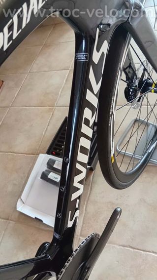 Shiv TT Team Trinity Sram Force - 4