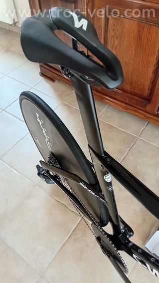 Shiv TT Team Trinity Sram Force - 5