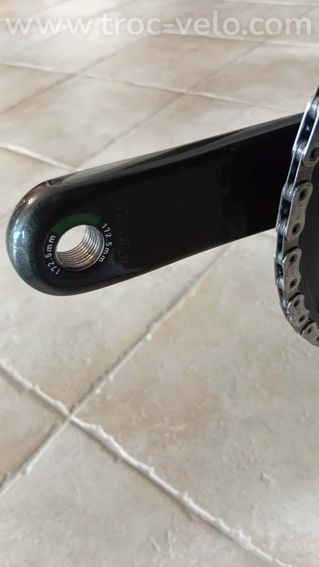 Shiv TT Team Trinity Sram Force - 8