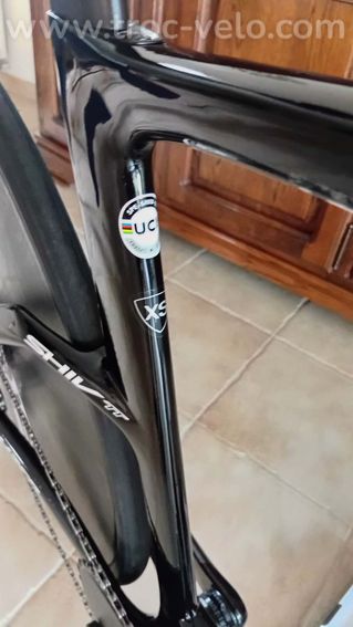 Shiv TT Team Trinity Sram Force - 9