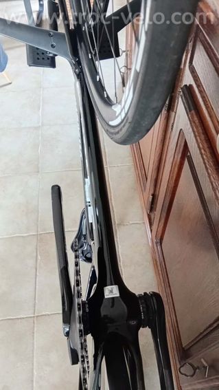 Shiv TT Team Trinity Sram Force - 10