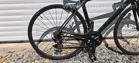 Giant TCR Advanced ETAT NEUF + roues DT SWISS PR1400 DICUT OXIC - 2