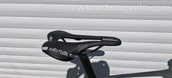 Giant TCR Advanced ETAT NEUF + roues DT SWISS PR1400 DICUT OXIC - 3