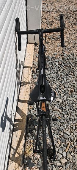 Giant TCR Advanced ETAT NEUF + roues DT SWISS PR1400 DICUT OXIC - 4