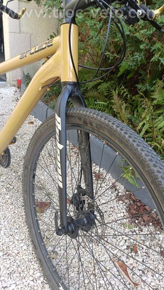 Tandem vtt - 2