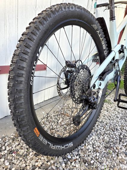Lapierre Spicy CF 8.9 (2025) - Taille L - Mullet 27,5/29 - État NEUF - 4