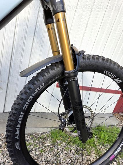 Lapierre Spicy CF 8.9 (2025) - Taille L - Mullet 27,5/29 - État NEUF - 10