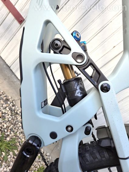 Lapierre Spicy CF 8.9 (2025) - Taille L - Mullet 27,5/29 - État NEUF - 13
