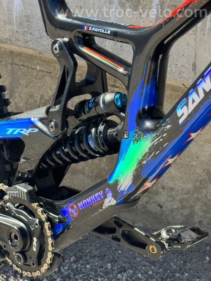 SANTA CRUZ V10 2026 - 5