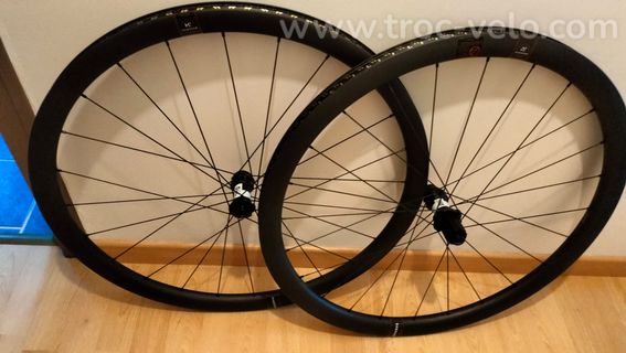 Roues Réserve