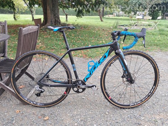Ridley x-night - 2