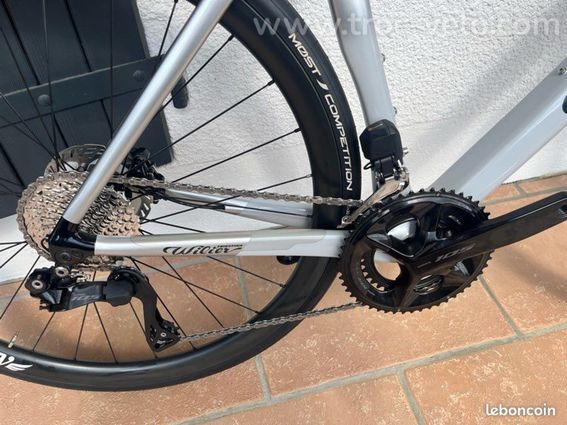 wilier Granturismo slr DI2 - 4