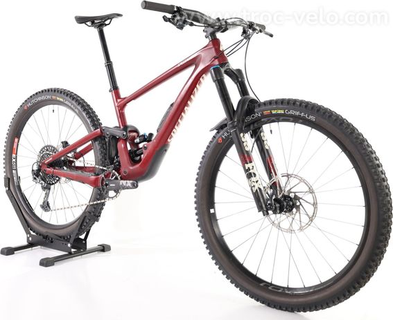 Produit Reconditionne Vtt Specialized Enduro Expert 2021 Etat Correct - 4